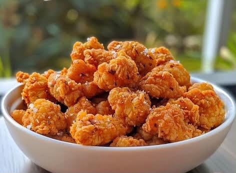 Chicken Popcorn